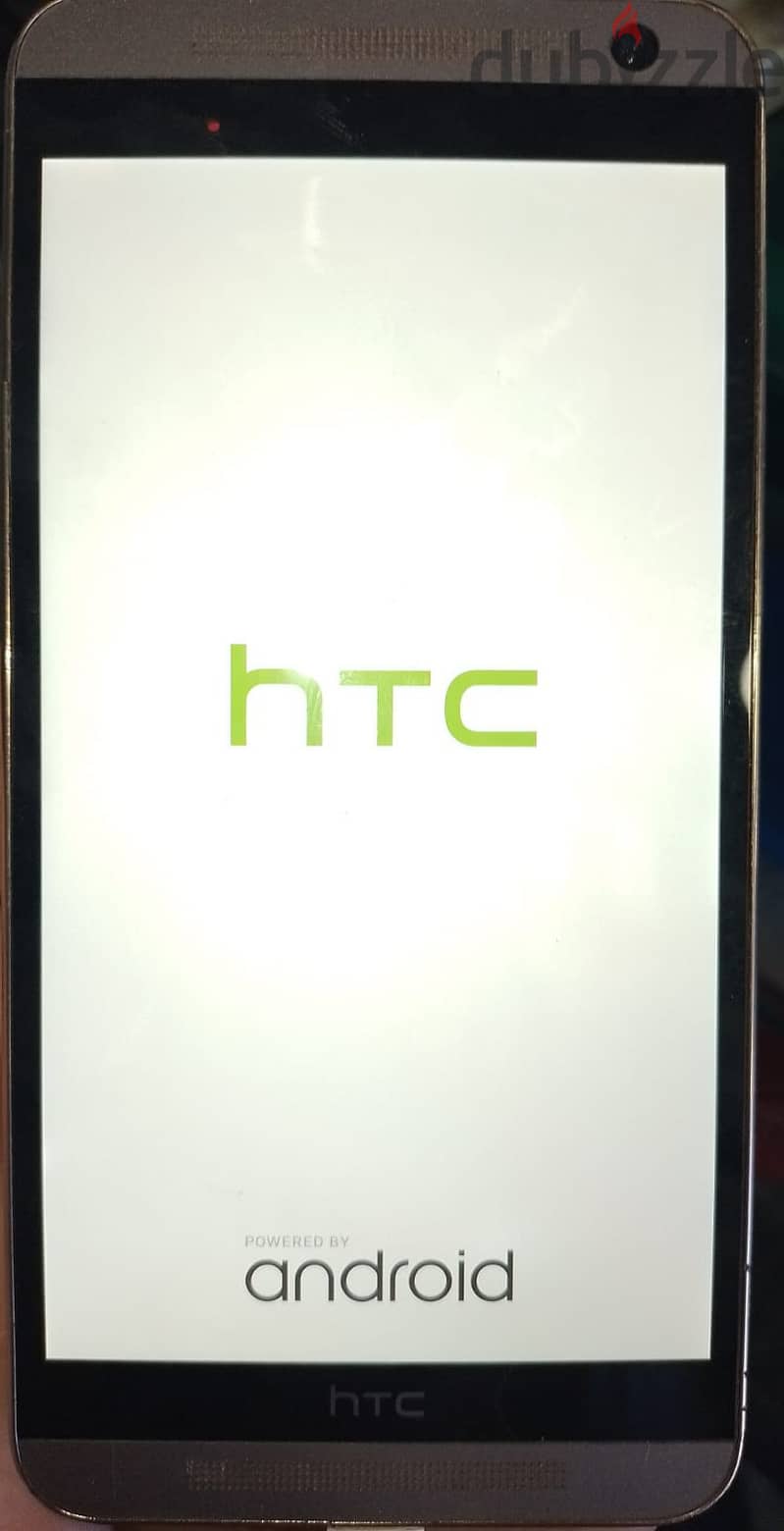 HTC E9 plus جهازين تقطيع 2