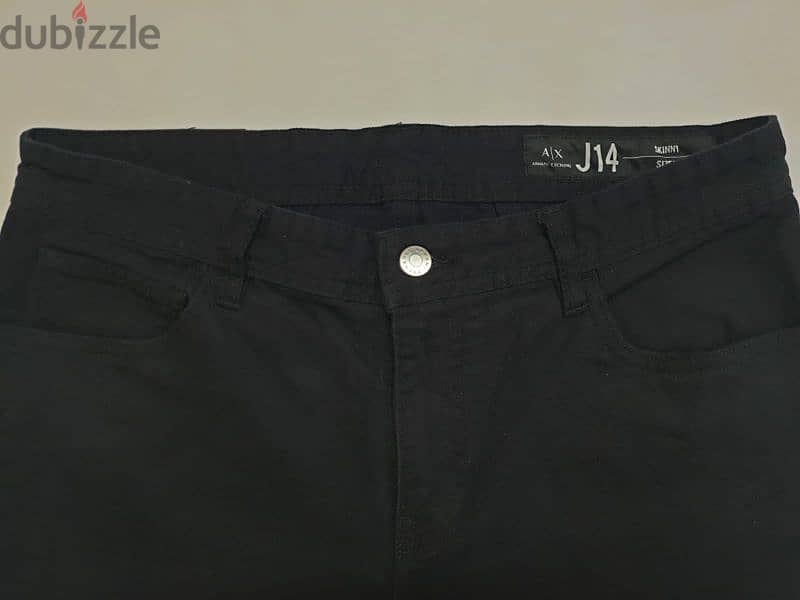 New Original Armani Exchange jeans size 33 4