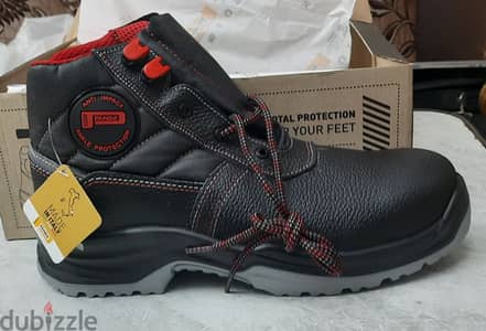 Panda S3 safety shoes Italy حذاء سلامة باندا ايطالى - إكسسوارات - عناية ...