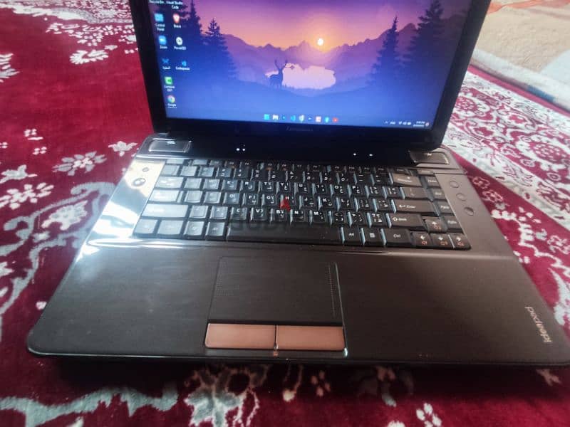 Lenovo IdeaPad Y560p / Intel Core i7-2630QM / 128GB SSD 2