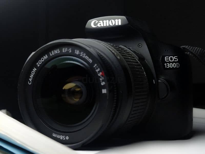 Canon 1300d كاميرا كانون 1