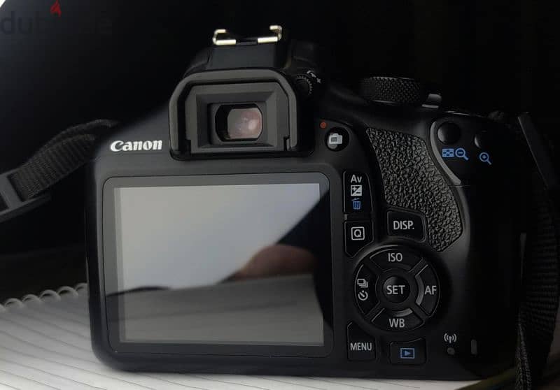 Canon 1300d كاميرا كانون 3