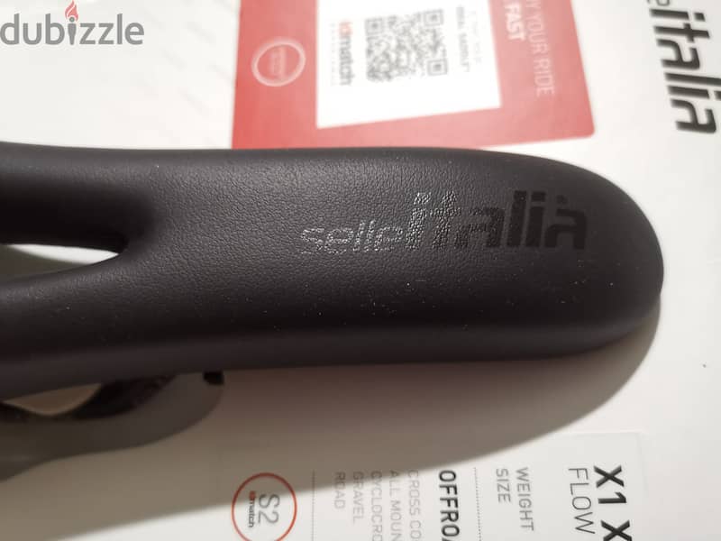 Selle Italia X1 Flow Saddle 2