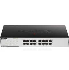 switch D-link 16 port