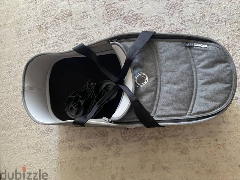 Bugaboo bee 5 Bassinet 1