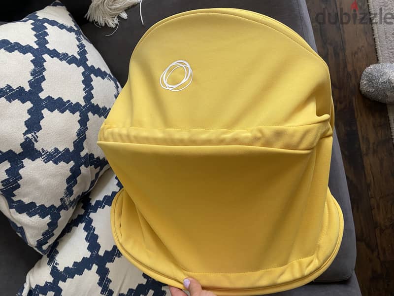 Bugaboo bee 5 Bassinet 3