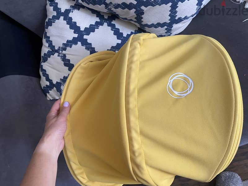 Bugaboo bee 5 Bassinet 4