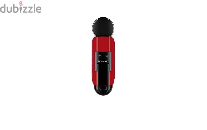 Nespresso machine Essenza mini coffee RUBY RED مكنه كابسولات نسبريسو 3