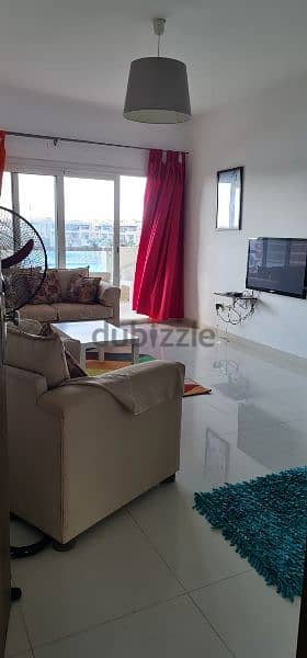 Chalet for rent Amwaj 3 bedroom 5