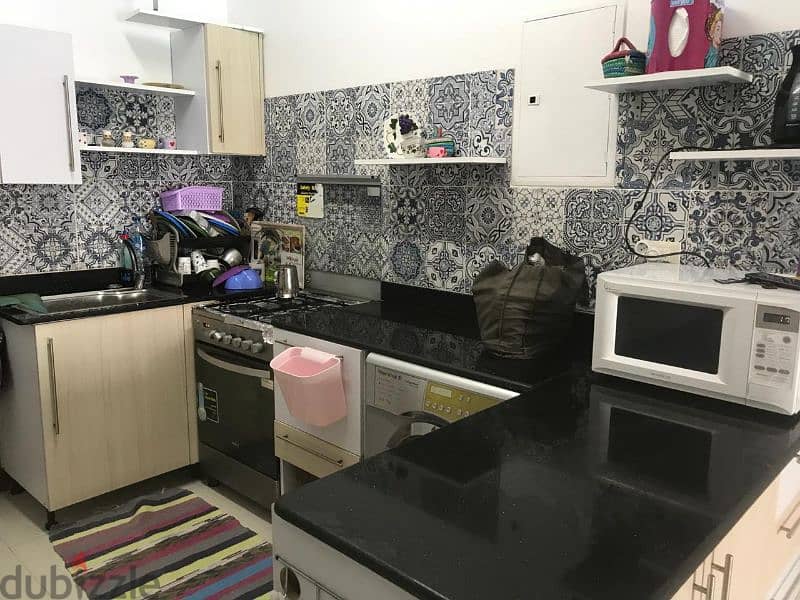 Chalet for rent Amwaj 3 bedroom 13