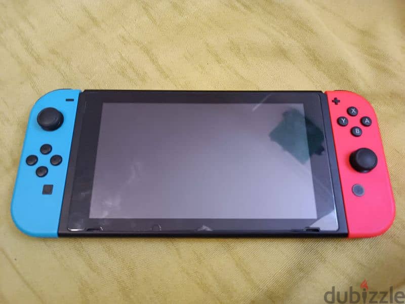 nintando switch 0