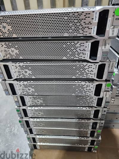 Server HP DL380G9/12LFF السعر فى التليفون