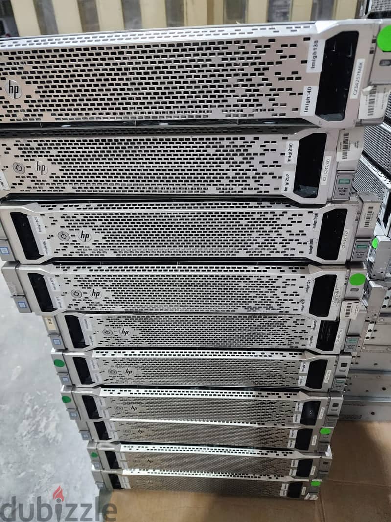 Server HP DL380G9/12LFF السعر فى التليفون 0