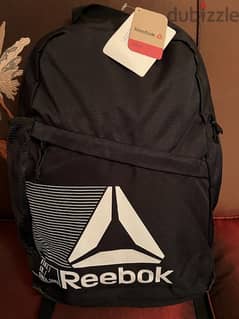 Reebok backpack 0
