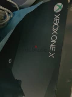 Xbox oneX 1TB 0