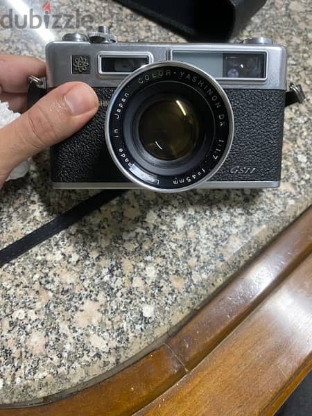كاميرا ياشيكا للبيع 5