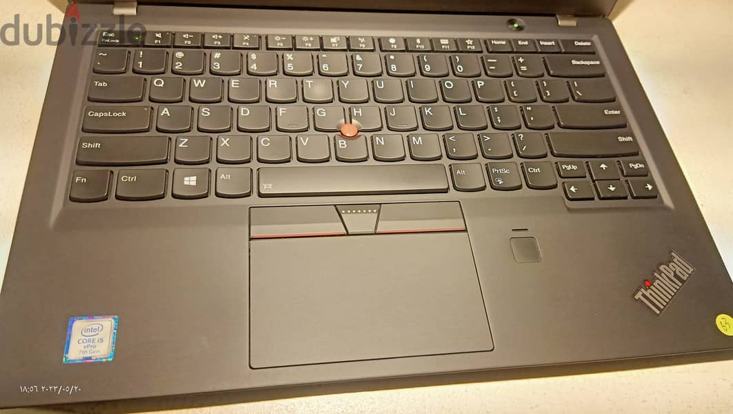 Lenovo Thinkpad X1 Carbon (core i5-7th) 4