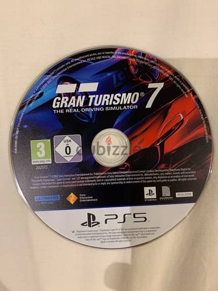 Grand Turimo PS5 + Need4Speed PS2 0