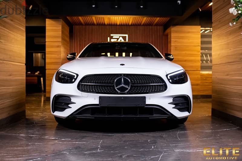 E200 AMG  2023 0