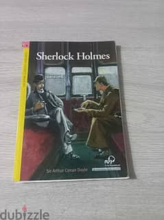 كتاب sherlock Holmes