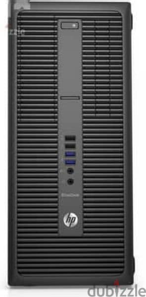 hp G 800 2 0