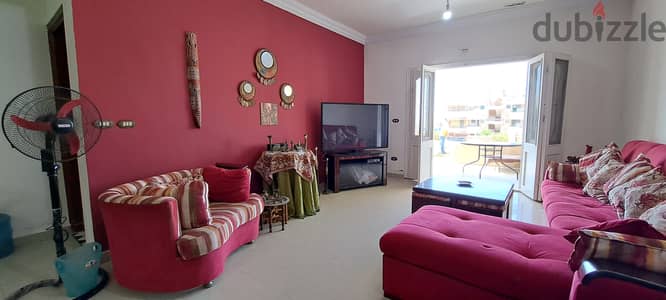 chalet for rent in Green Beach K 89 with a large private garden