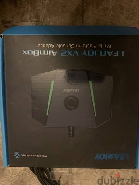 lead joy vx2 aimbox mouse and keyboard ps5 xbox series x 1