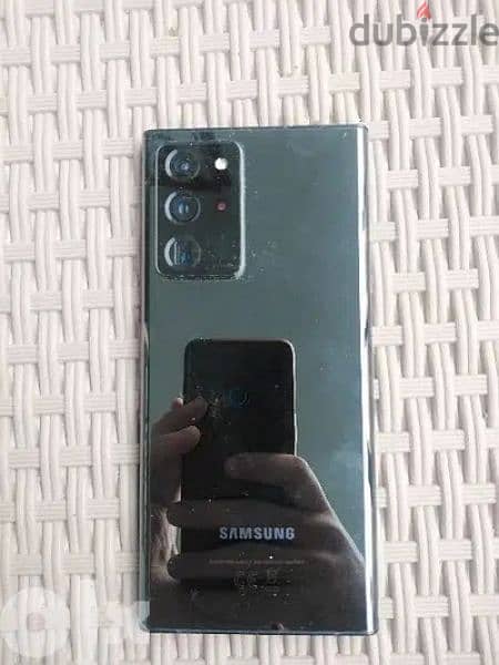 Sumsong Galaxy Note 20 Ultra 5G 1