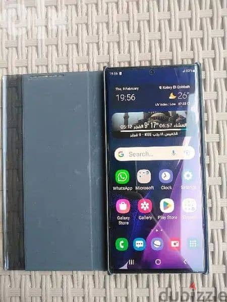 Sumsong Galaxy Note 20 Ultra 5G 4