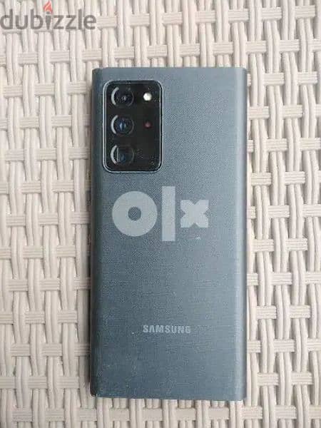 Sumsong Galaxy Note 20 Ultra 5G 7
