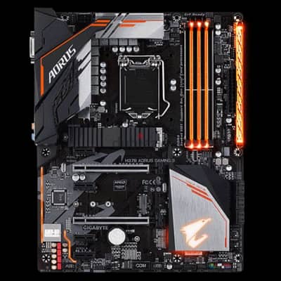 h370 aorus gaming 3 and i5 9400f