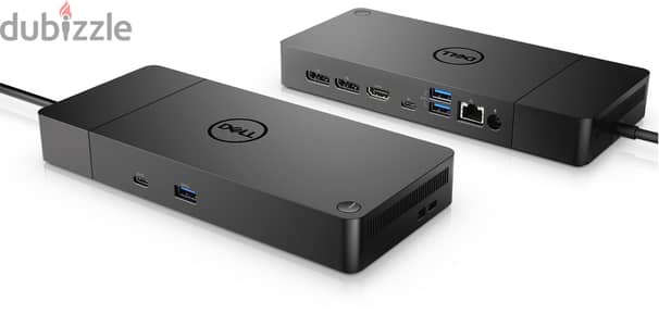 DELL WD19S Type-C Docking station