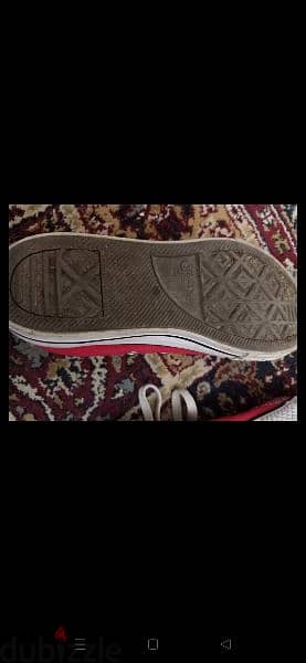 original converse shoes 100% size 34 1