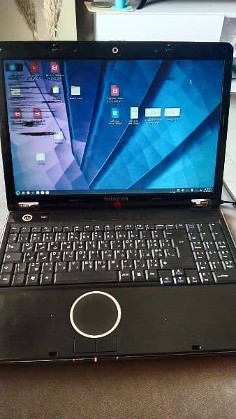 لاب توب Packard bell 0