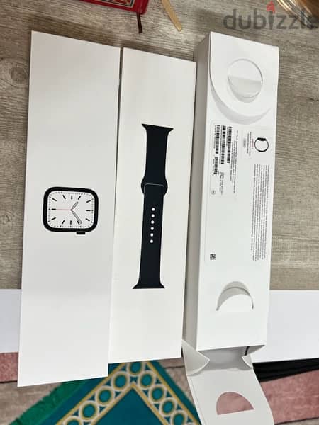 Apple watch Series 7 GPS + Celluler 45 mm 1