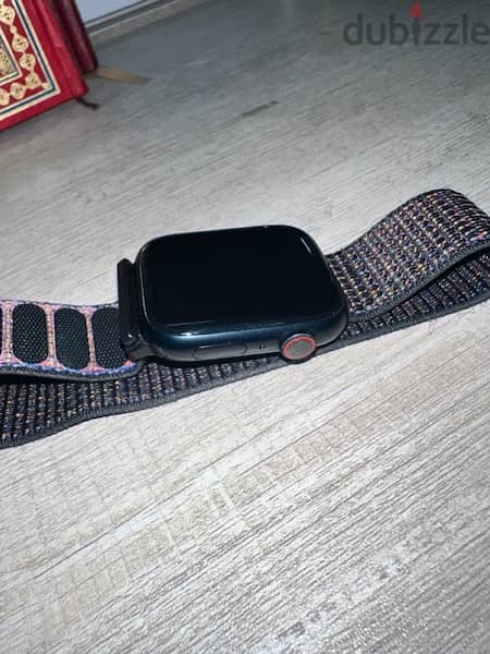 Apple watch Series 7 GPS + Celluler 45 mm 6