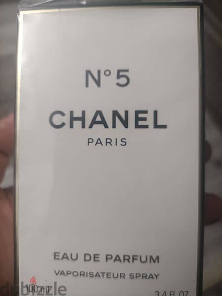 برفيوم شانيل Chanel No5 0