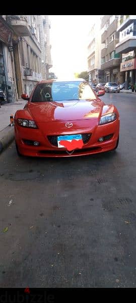 mazda Rx8 3