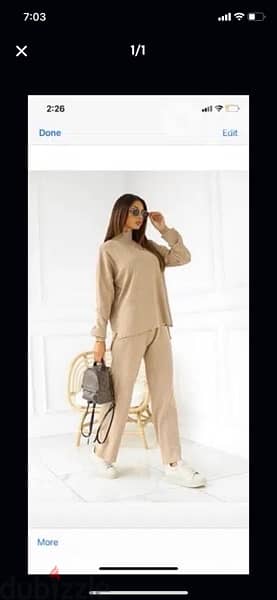 women set beige