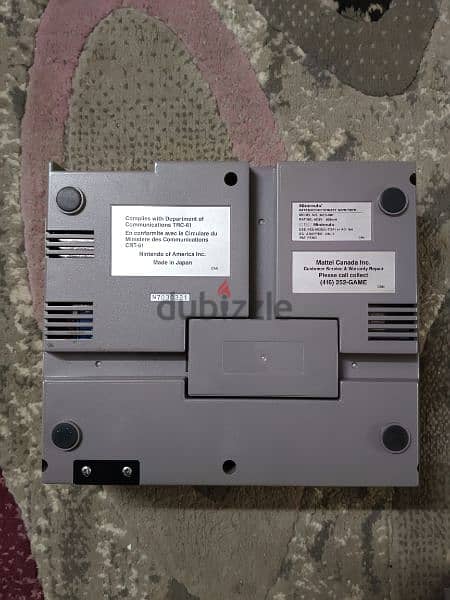 Nintendo NES USA 1