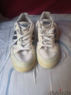 Adidas flat sneakers - size 41