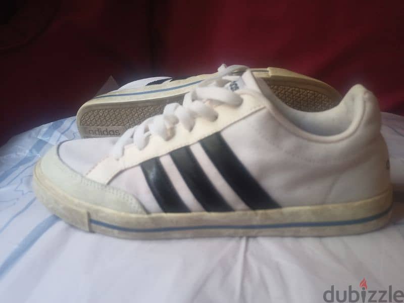 Adidas flat sneakers - size 41 1