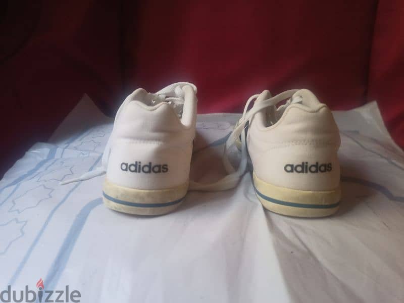 Adidas flat sneakers - size 41 2