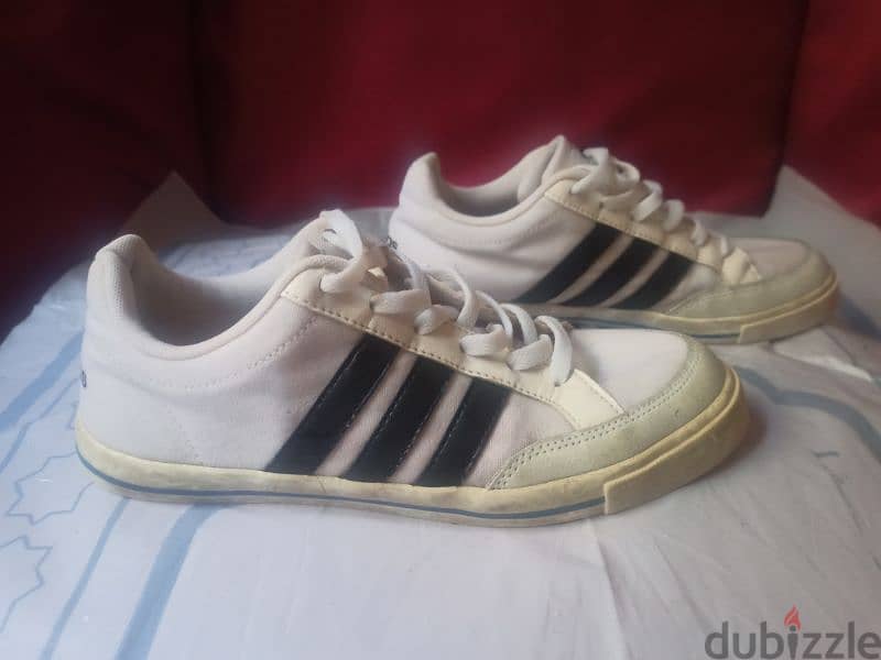 Adidas flat sneakers - size 41 3
