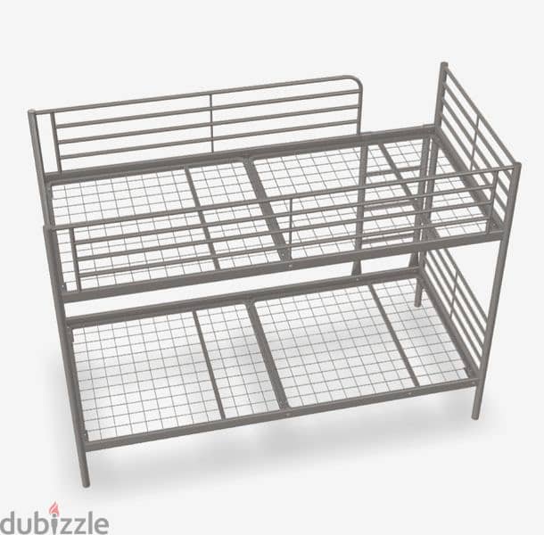 Bunk Bed Frame 1
