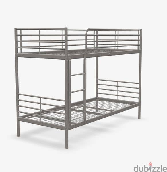 Bunk Bed Frame 3