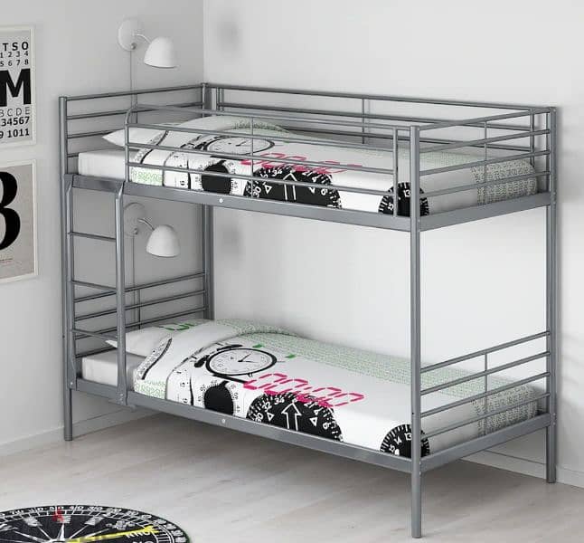 Bunk Bed Frame 4