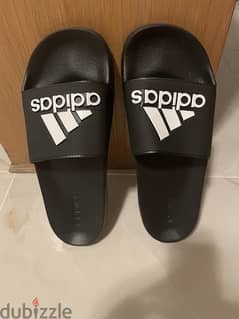 Adidas Slipper -Size 46