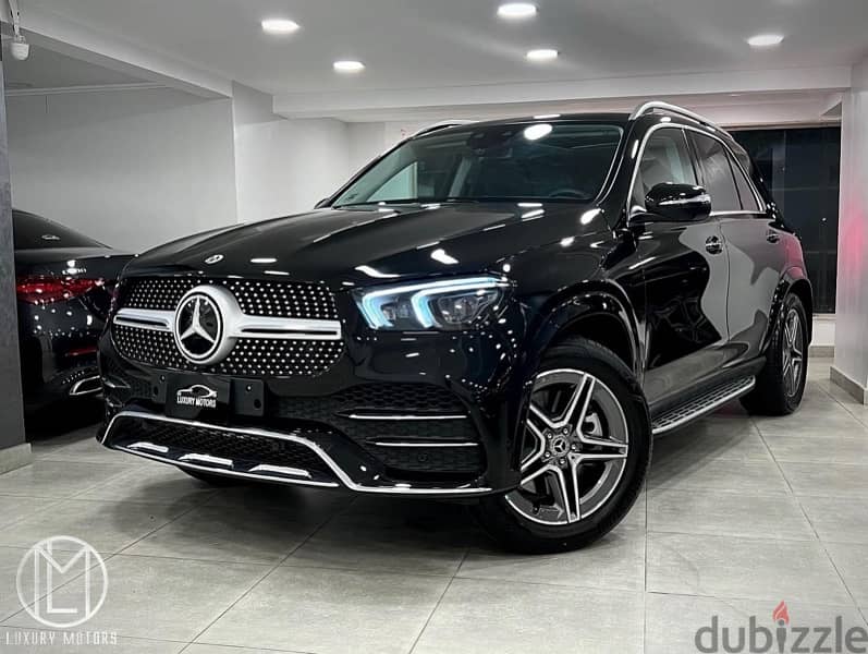 Mercedes gle450 zero 2023 0