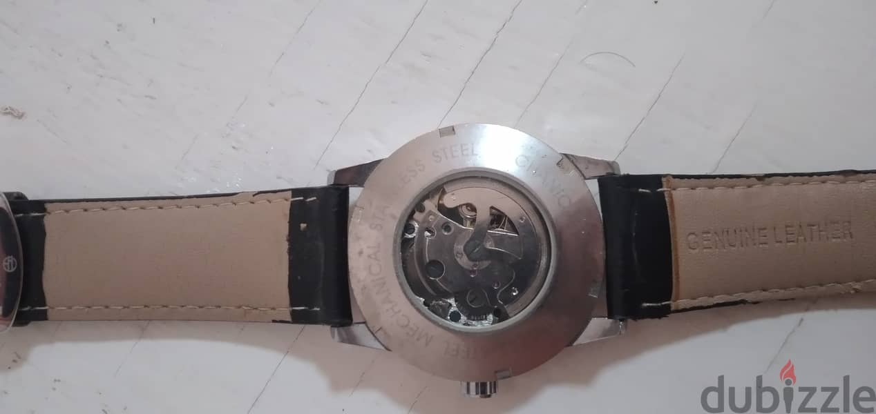 Forsining watch ساعة اتوماتيك 1